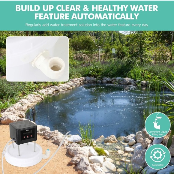 Automatic Dosing System - Picture 6 of 7